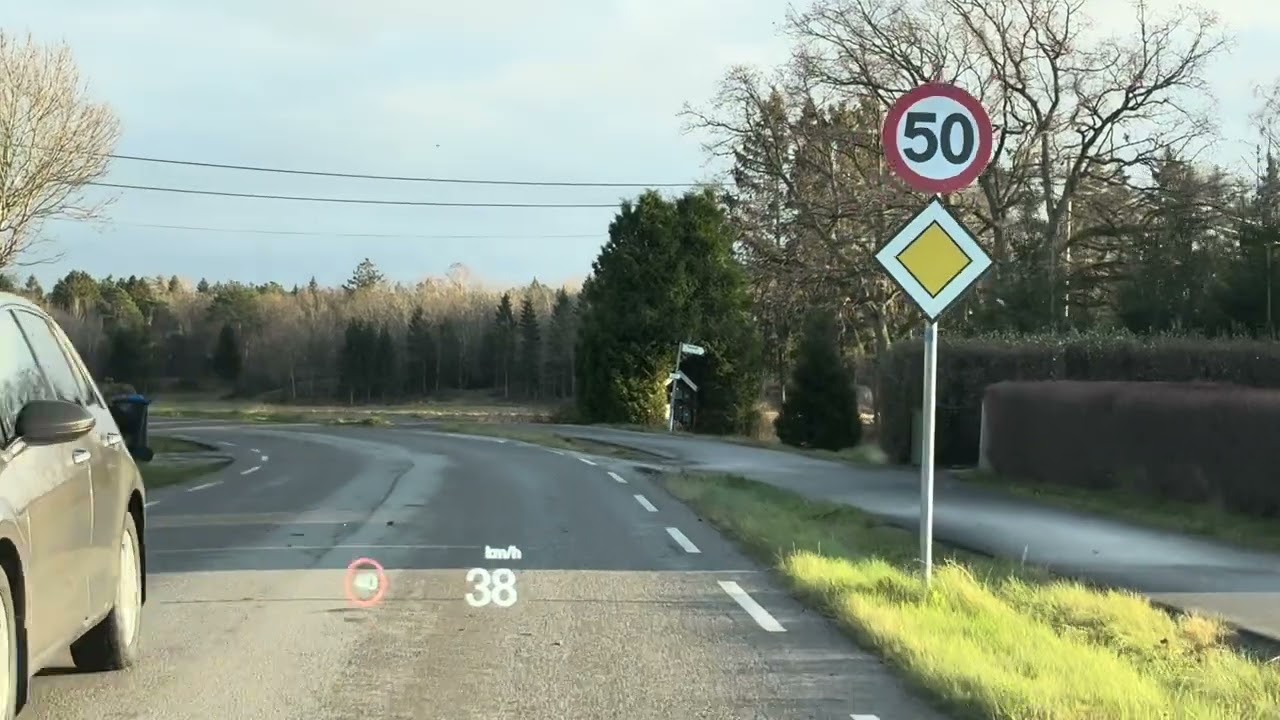 Polestar 4 (4.1.10) has wrong speedlimit