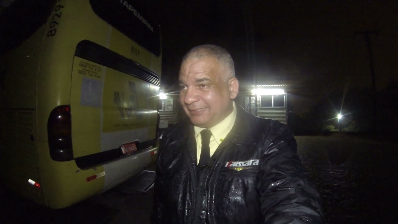 Viagem vazio até Cachoeiro de Itapemirim