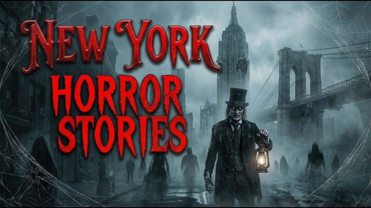 New York Horror Stories | 