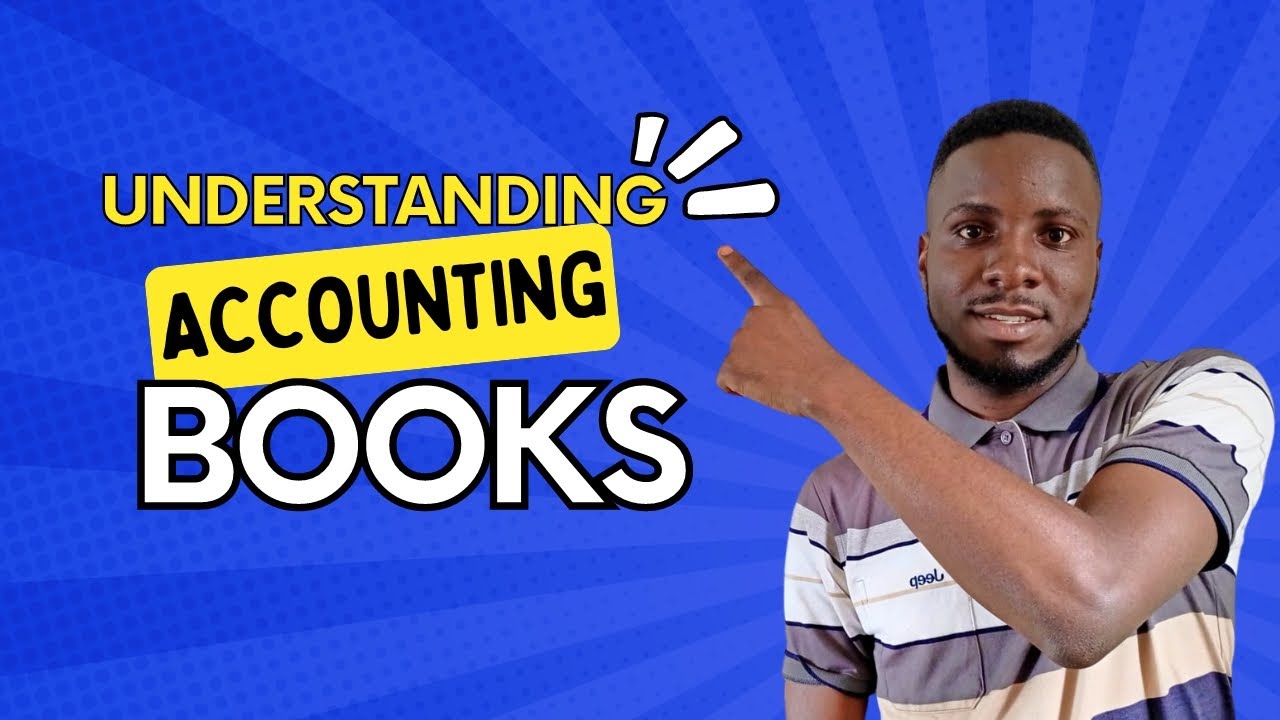 ACCOUNTING BOOKS