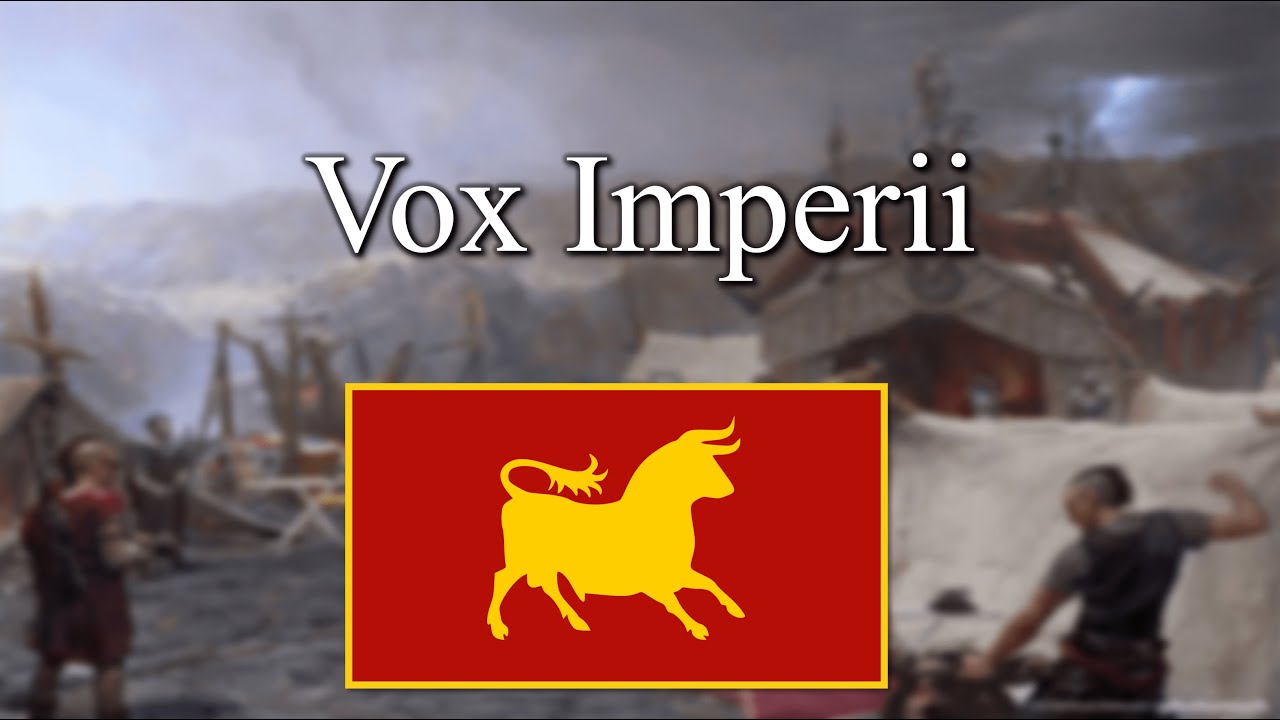 [Caesar's Legion March] - 