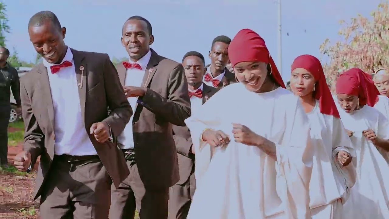 AMINA WEDS DIID BEST WEDDING MARSABIT(karra)