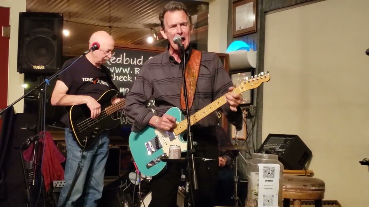 2023.03.18 - Small Town - Bobby Mack