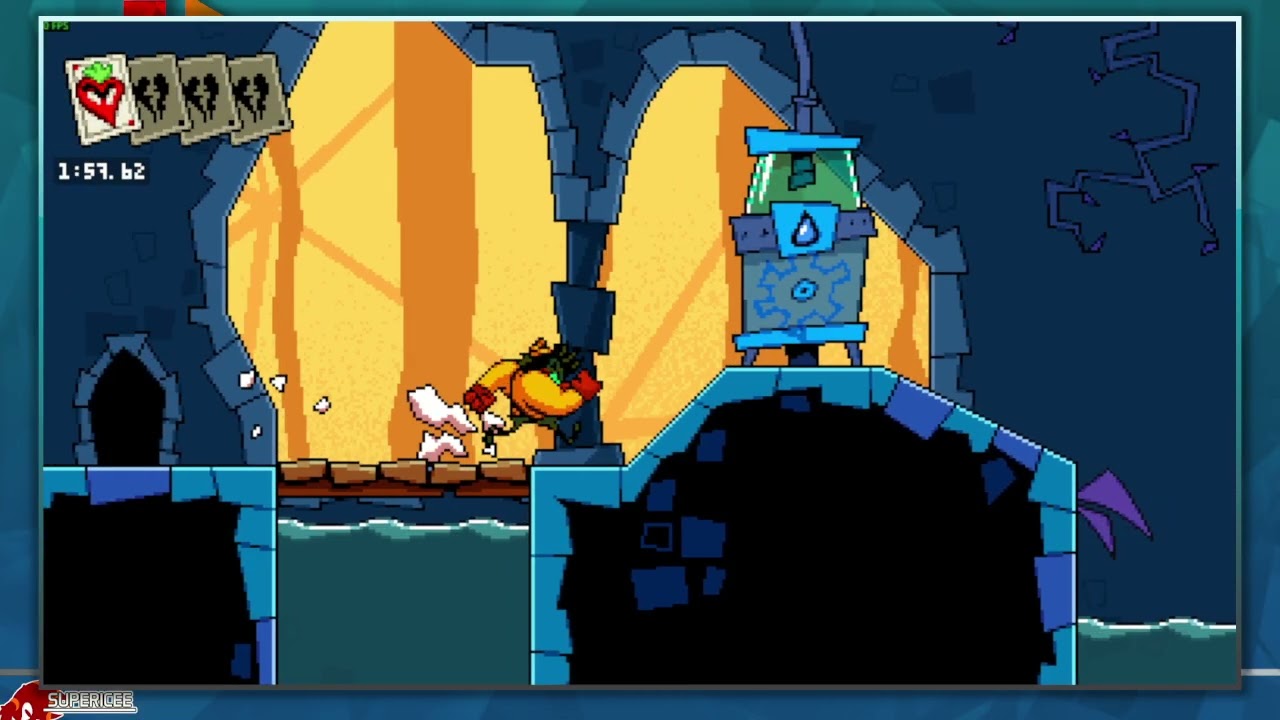 Devil Hunting | Game Clearing: AntonBlast (Part 2)