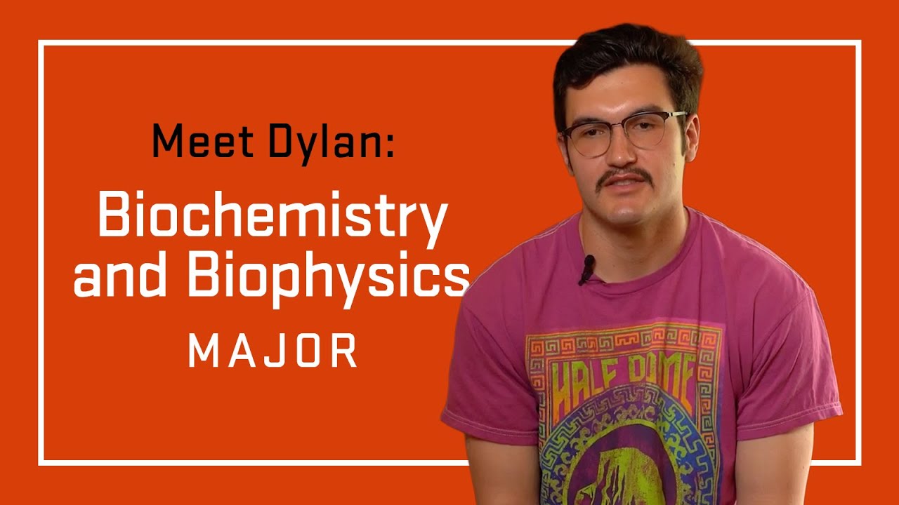 Meet an OSU Biochemistry and Biophysics Major: Dylan Pyle