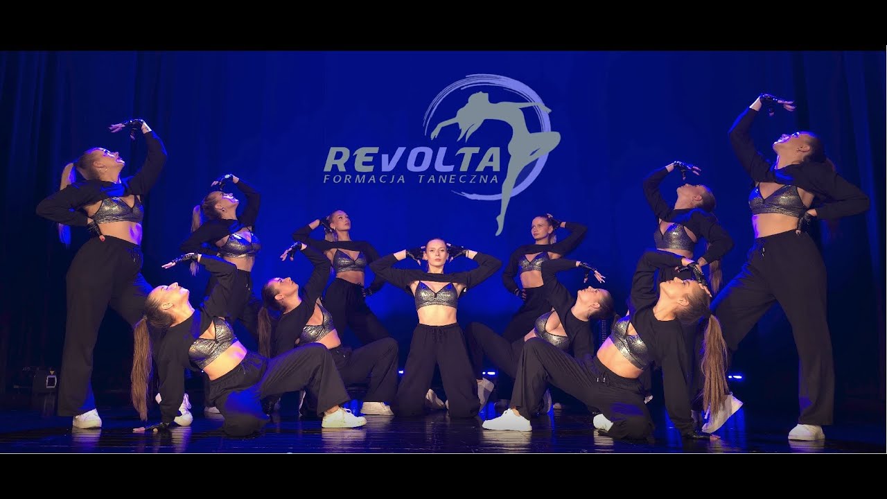 Street Dance Show / Gas - o - Lina /  Revolta Dance