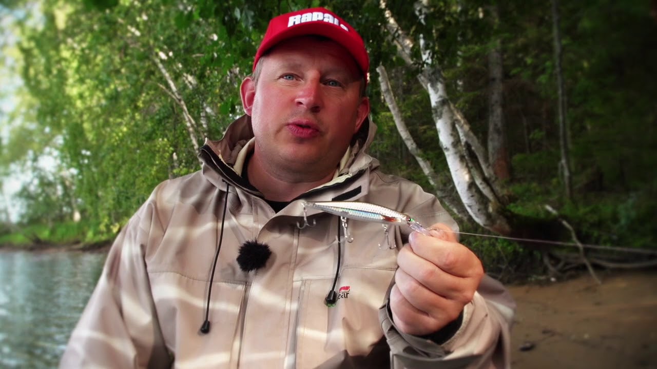 RAPALA SHADOW RAP DEEP SDRD 11