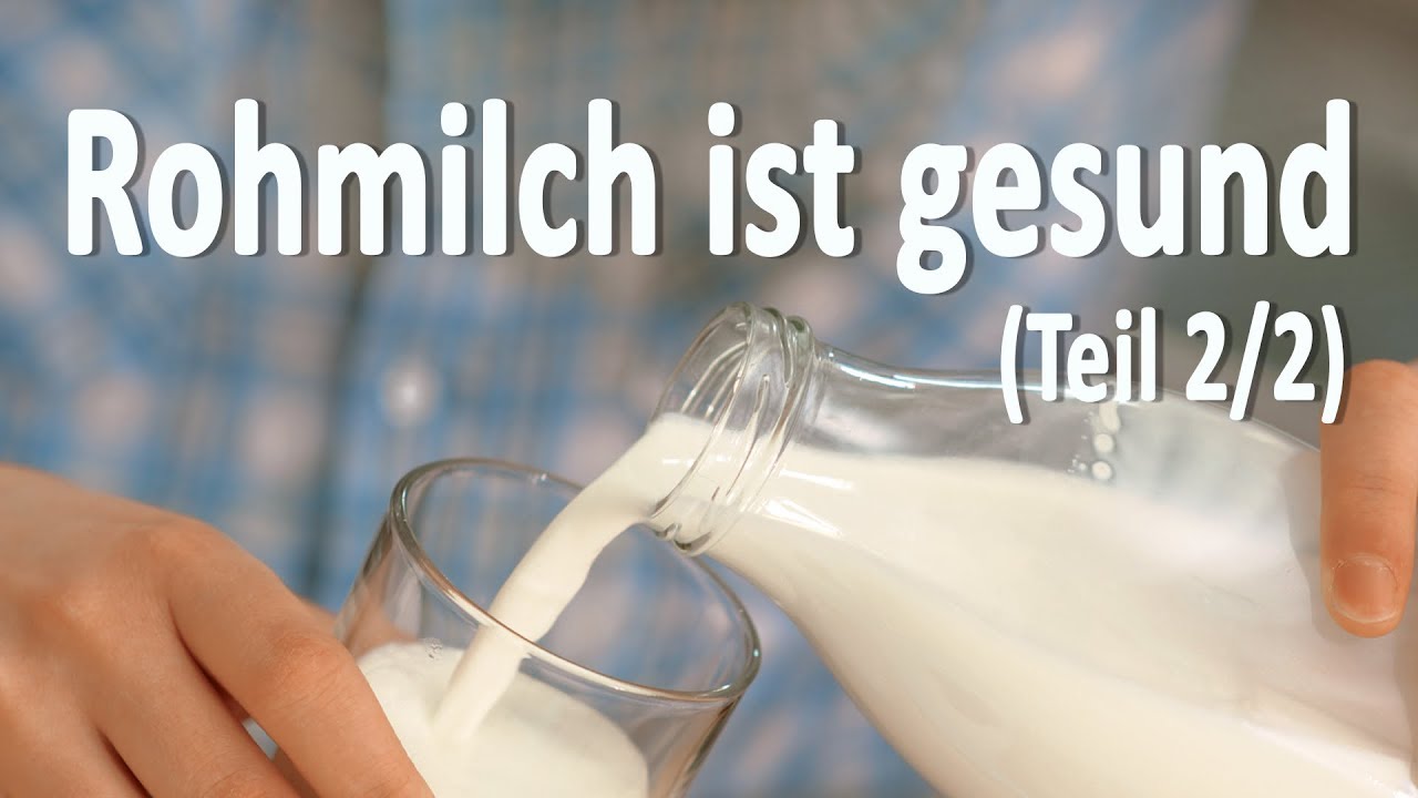 Rohmilch ist gesund: Warum ist Milch nicht gleich Milch? (2/2)
