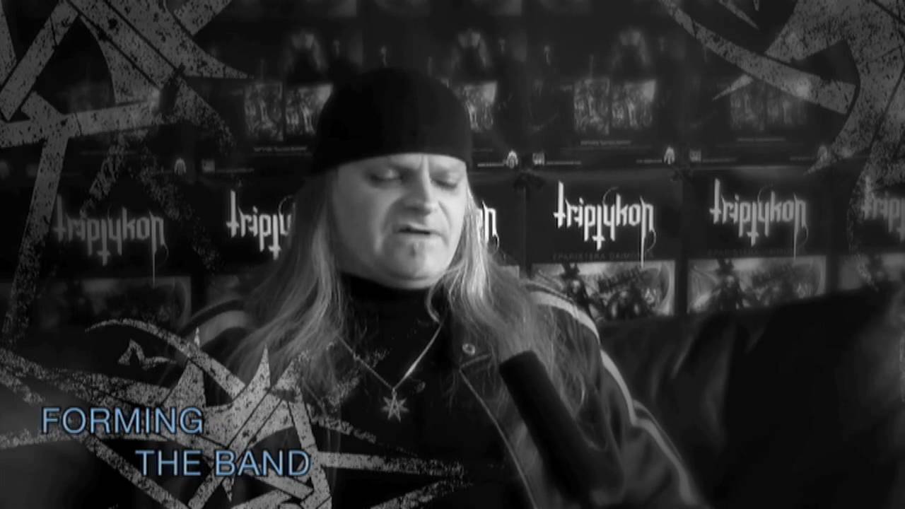 TRIPTYKON - Interview w/ Tom G. Warrior (Part 1)