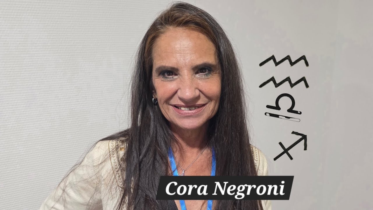 Entrevista a la astróloga Cora Negroni