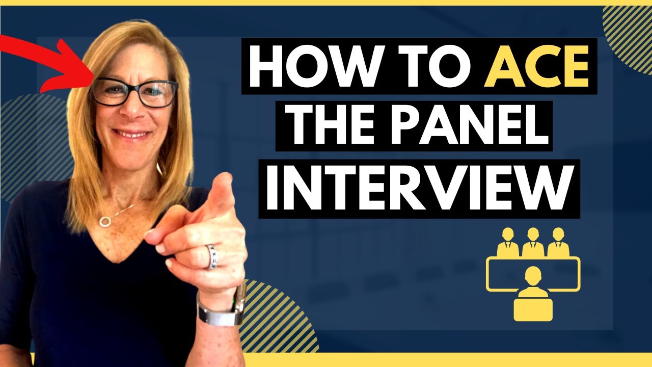 How to ACE a Panel Interview