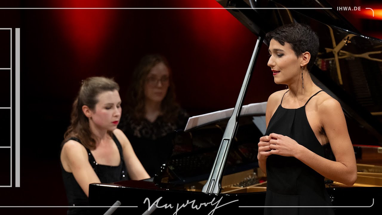 👋 2nd prize - Duo1: Clara Barbier Serrano & Joanna Kacperek | Finale 👏