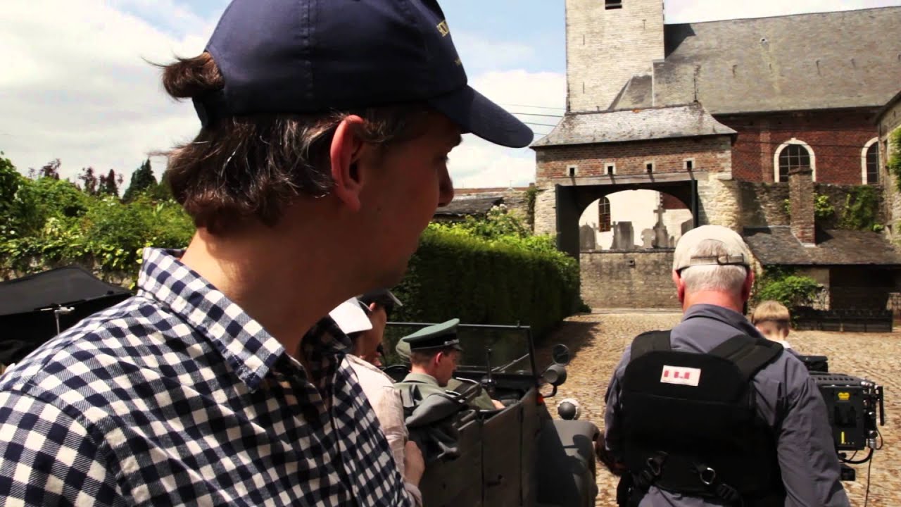 Making of Oorlogsgeheimen deel 3: het camerawerk