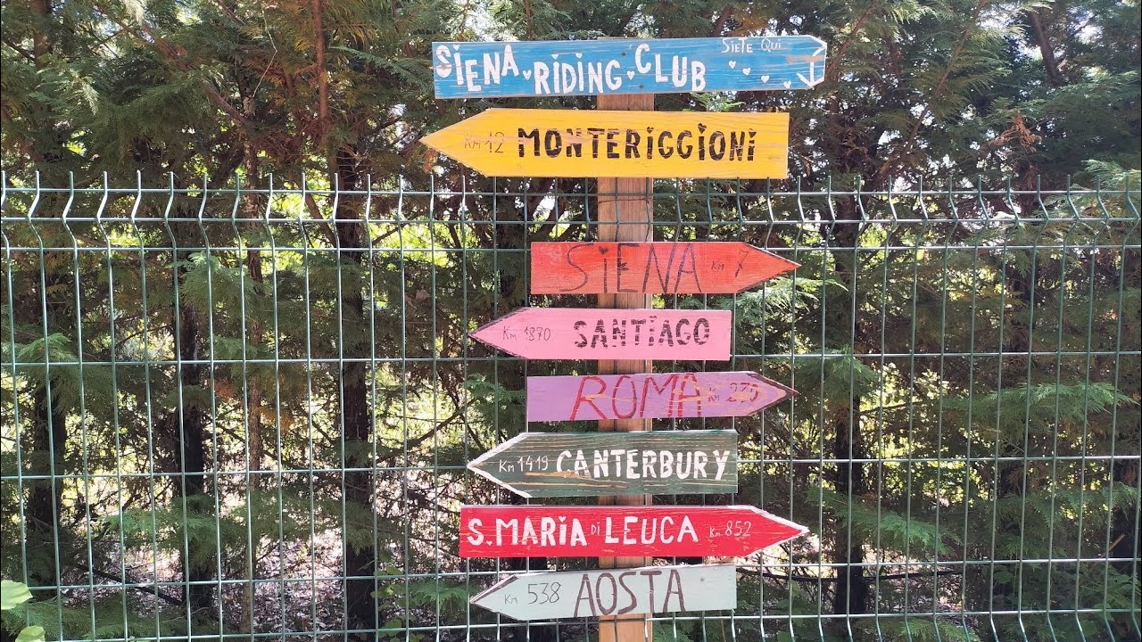 Via Francigena Taster Tour 2026: Lucca to Rome 
