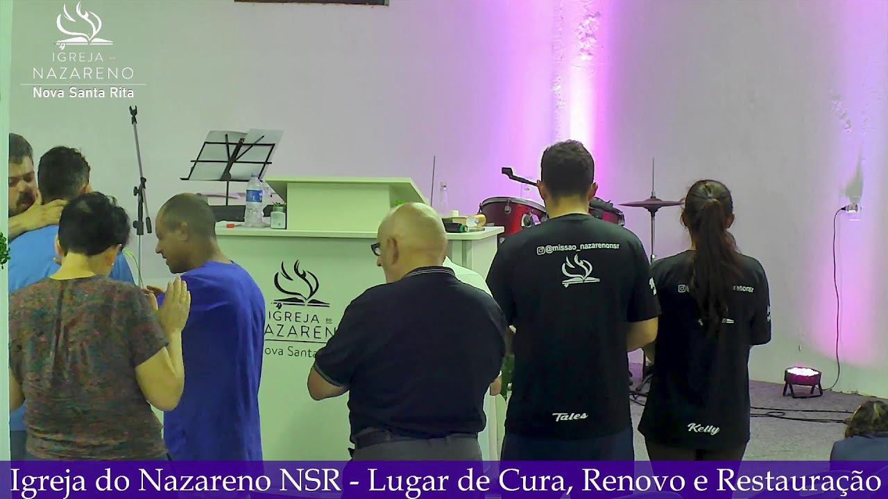 Culto Naza NSR - 15/02/26