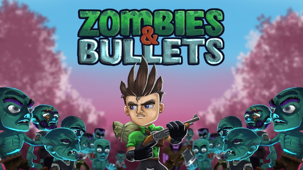 Zombies & Bullets: Трейлер 2 (Steam)
