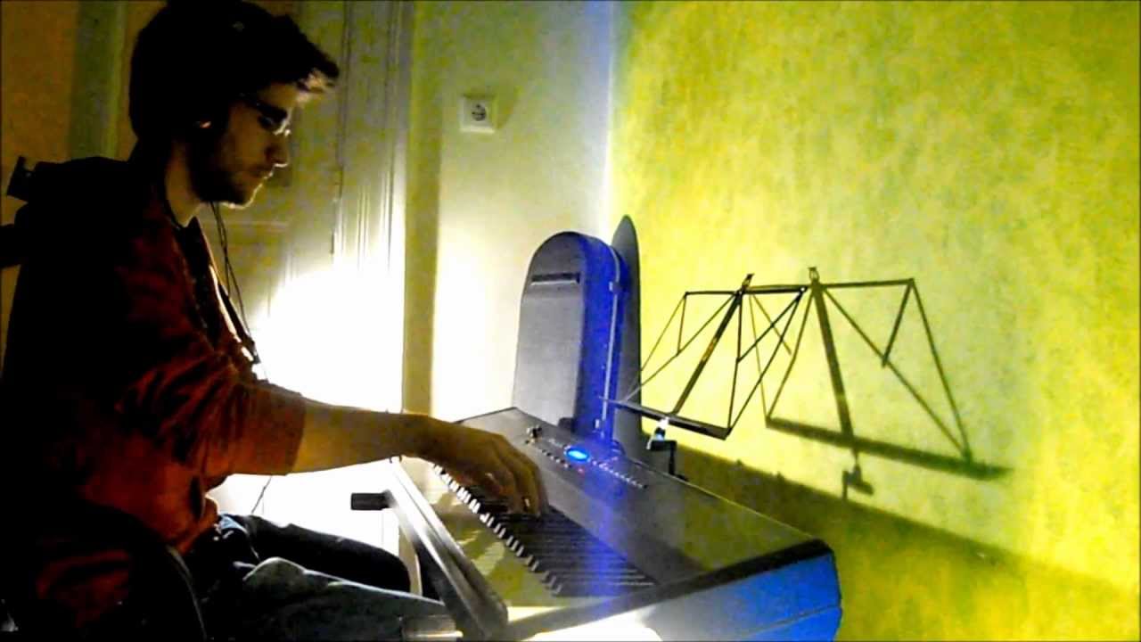 Άν - Δήμητρα Γαλάνη (πιάνο cover)