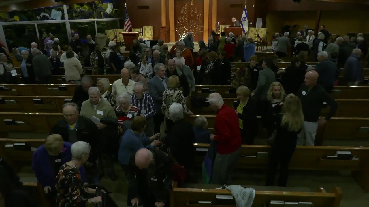 Shabbat Services