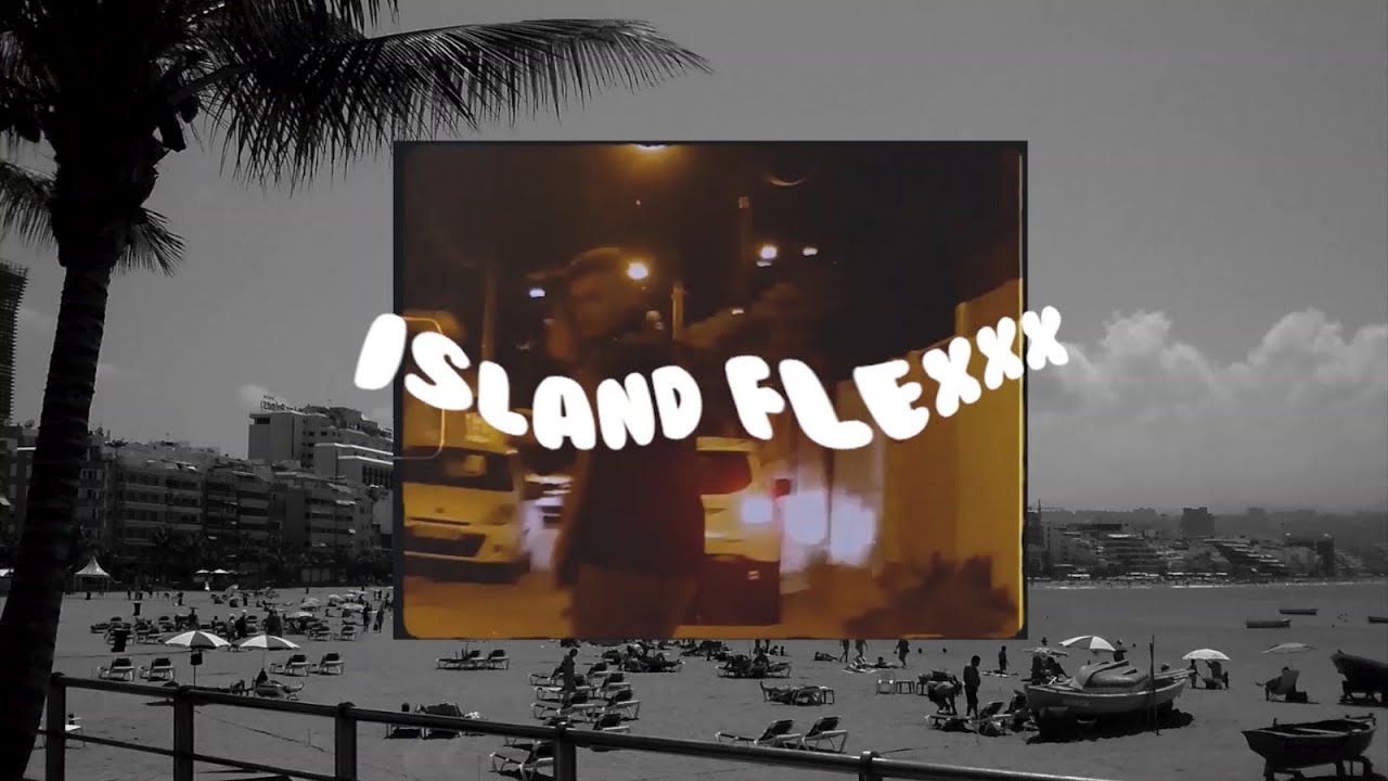Good Kid & Janye - Island Flex feat. Mar&iacute;a Torrent (Lyric Video)