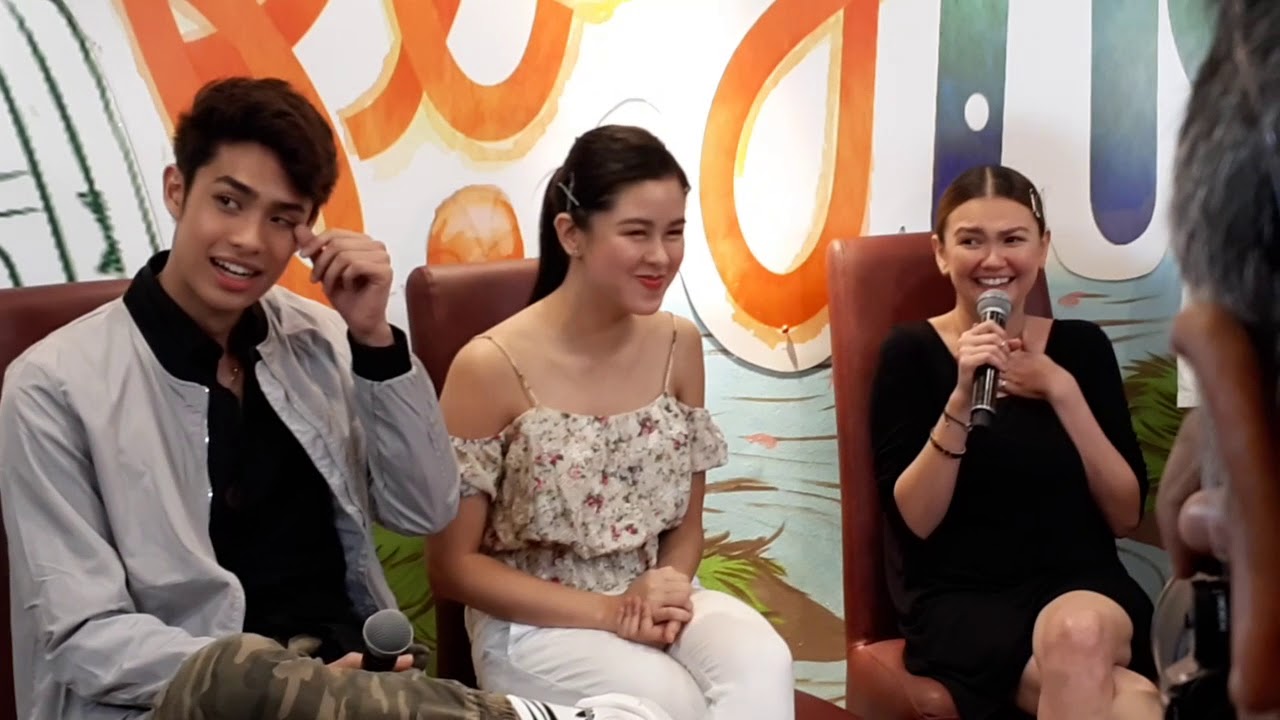 DONNY PANGILINAN nagreact sa viral video nila ni KISSES DELAVIN | PLAYHOUSE | DONKISS
