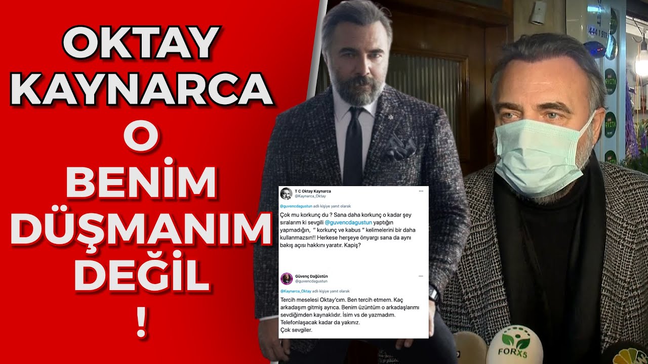 Oktay Kaynarca Tartıştığı Ünlü Hakkında Neler Söyledi l HAYRİYE ANA EDHO'DAN NEDEN AYRILDI