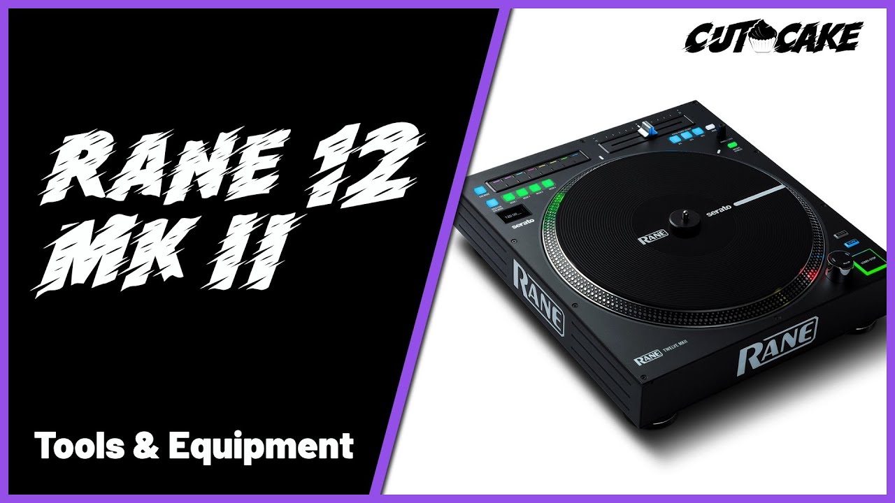RANE TWELVE MKII | Mein Eindruck und Test