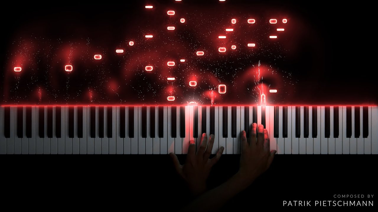 Patrik Pietschmann - The Journey of Life (Piano Version)