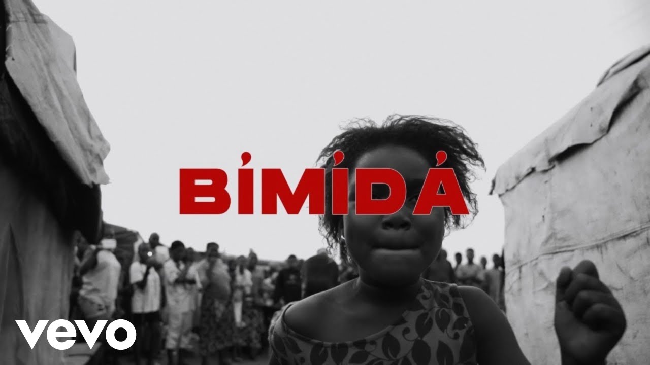 Lil Frosh - B&igrave;m&iacute;d&aacute; (Official Video)