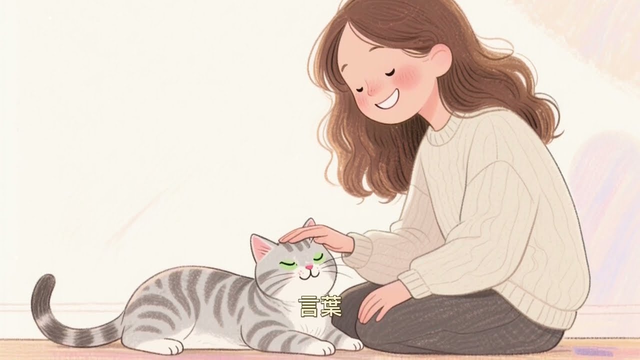 猫が“しっぽで語る”気持ちの本音