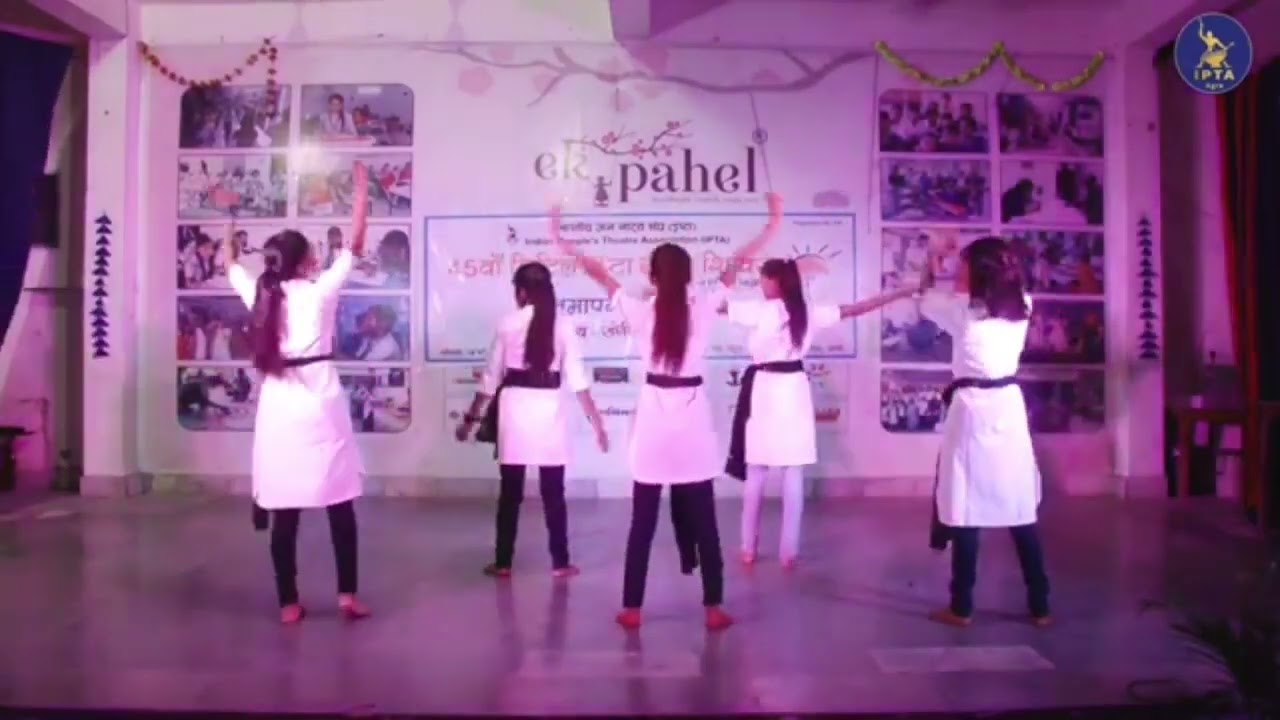 Ek Pahel Pathshala Students Shine at the 45th LIPTA IPTA Summer Camp