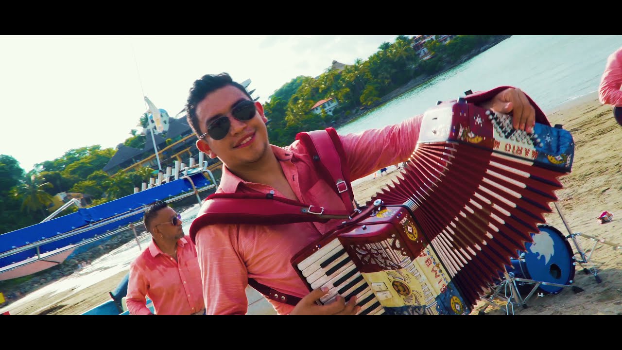 EL CUMBANCHERO- GRUPO DOMINANTE- VIDEO OFICIAL
