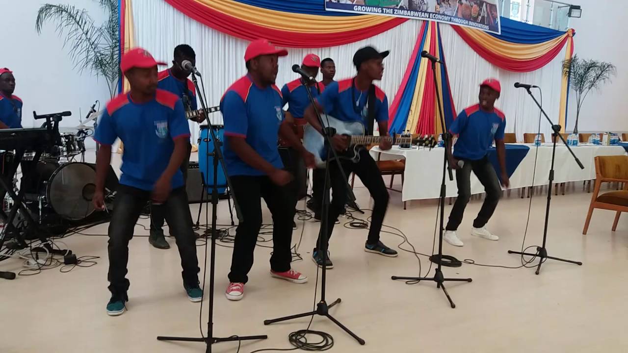 Handiro dambudziko..... KeenMarshall