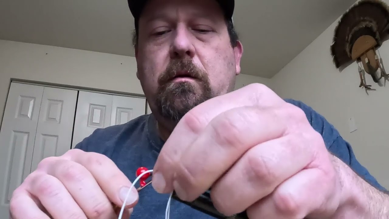 Steelhead Jig Giveaway and Tying Lesson.
