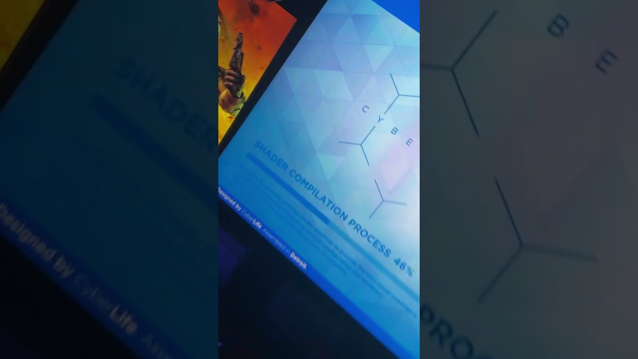 This Takes Forever DETROIT BECOME HUMAN #shorts