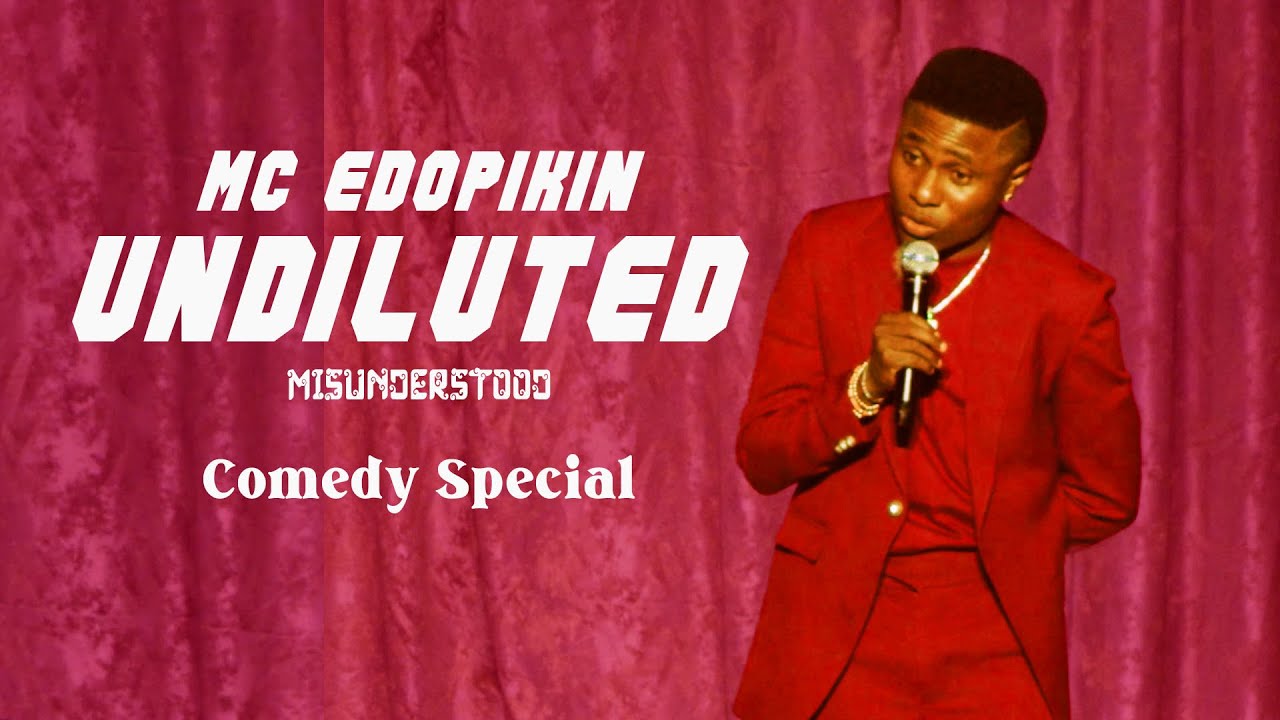 MC EDOPIKIN UNDILUTED | КОМЕДИЙНЫЙ СПЕЦИАЛЬНЫЙ ВЫПУСК В ПРЯМОМ ЭФИРЕ В ГОРОДЕ БЕНИН
