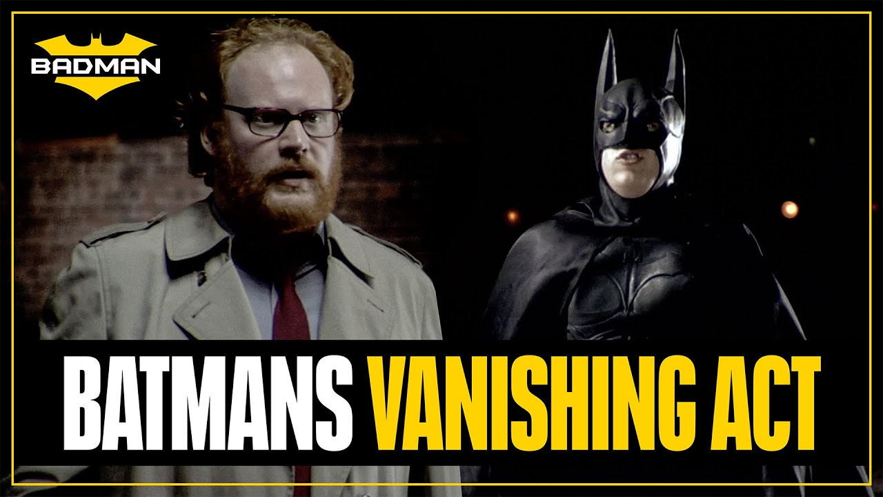 HARVEY DENT CAN WE TRUST HIM? | BADMAN