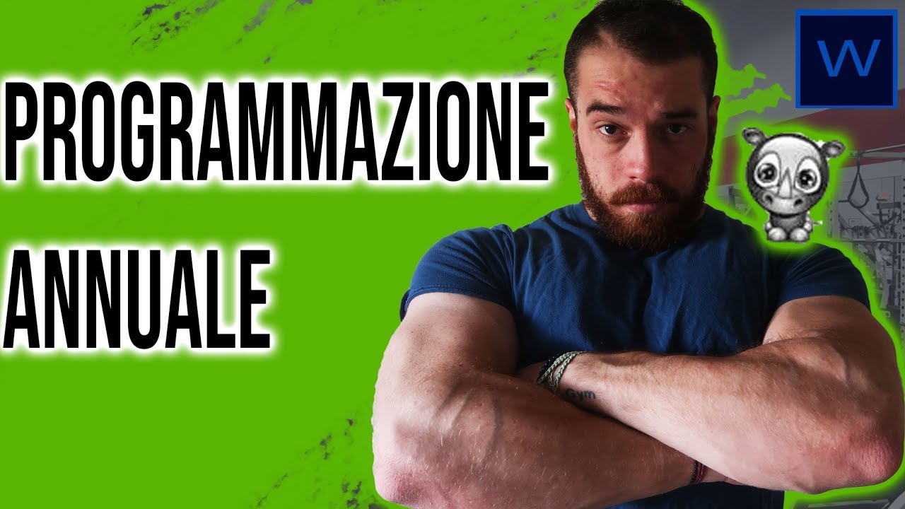 Come Impostare una Programmazione Annuale | Tutto spiegato