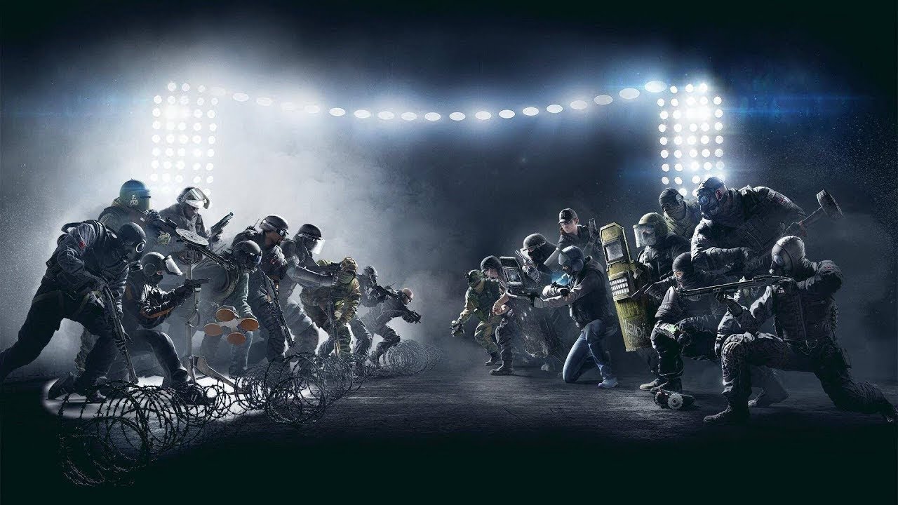 🔥 KÖZÖS OSTROM ON! 🔥 | Tom Clancy's Rainbow Six Siege - 02.03.