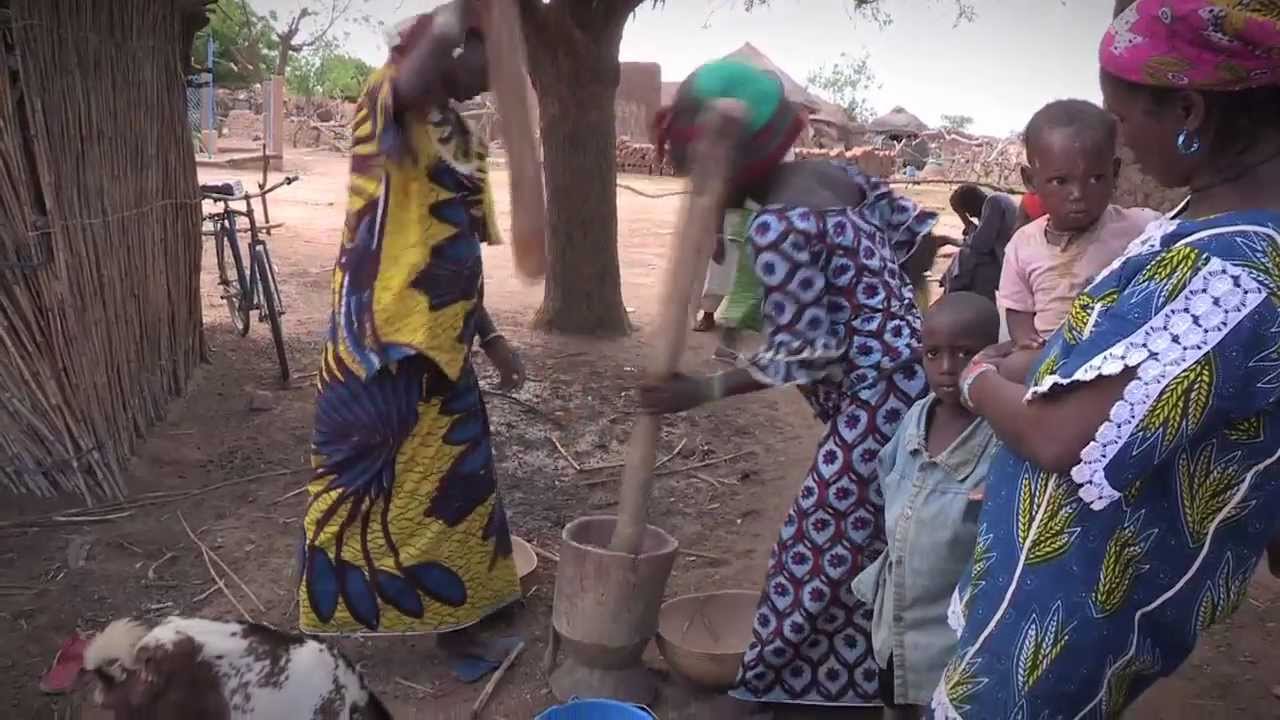 Vergnet handpump for water supply