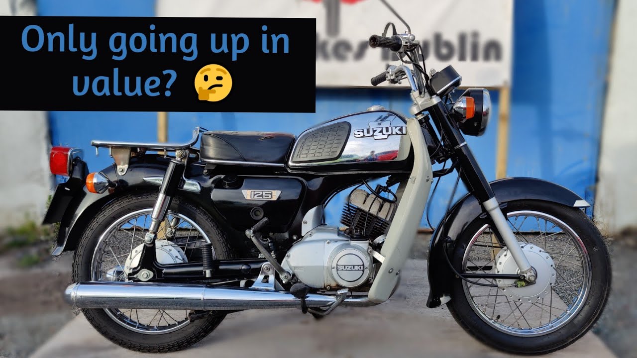 Suzuki K125 Two Stroke 1995 Review 2 stroke vs 4 stroke dirt bike reliability -Best old bike model