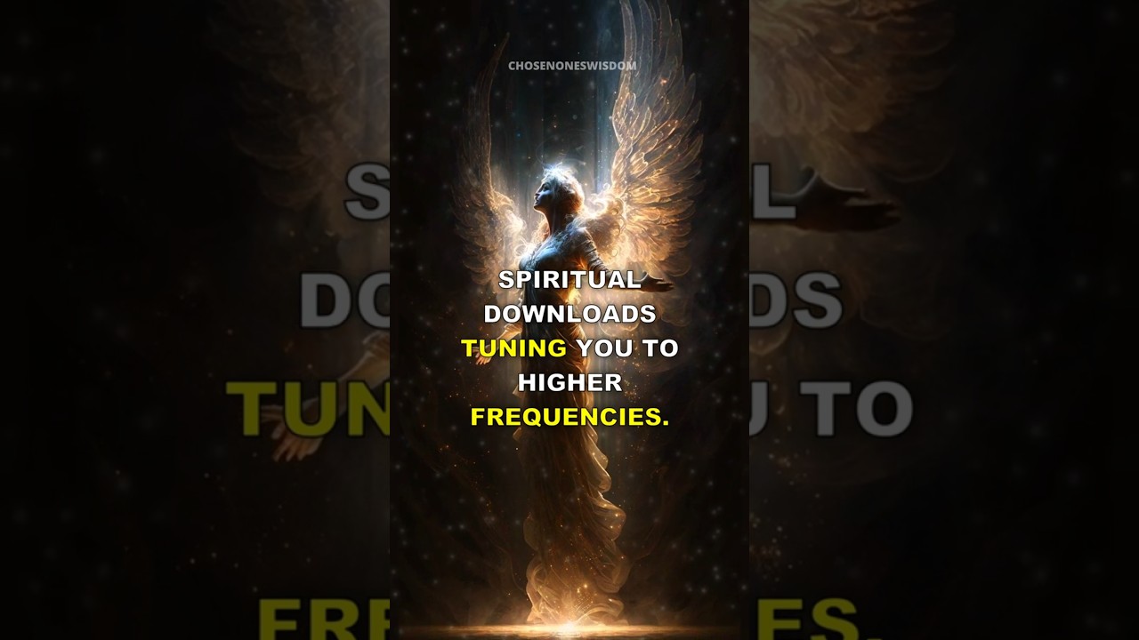 CHOSEN ONES‼️ 9 PHYSICAL SYMPTOMS of SPIRITUAL AWAKENING. GOD Is Awakening You  #1111