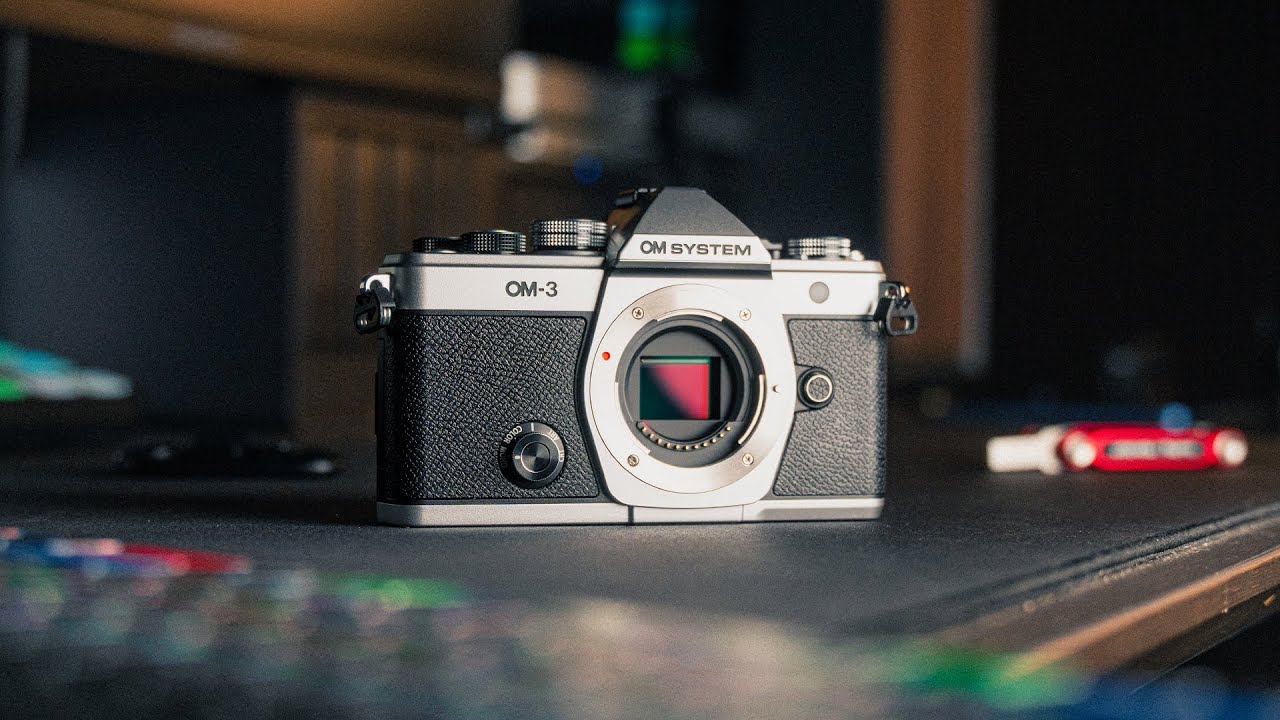 Why is Nobody Talking About This Camera for Filmmaking?