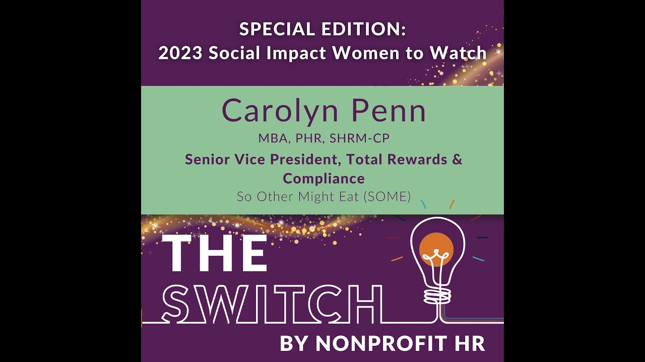 Leading By Example: Educating Others and Exploring People Management Philosophy with Carolyn Penn