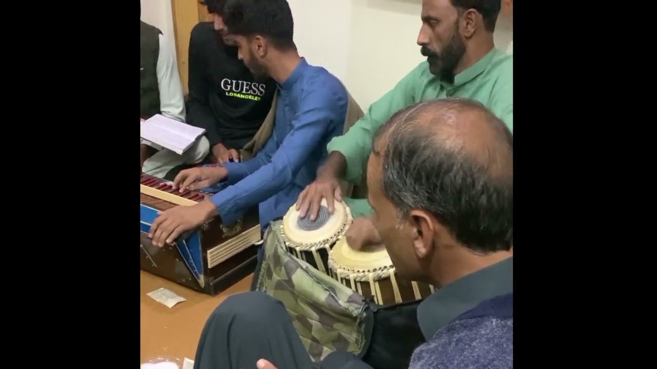 Yallah Yallah Dil Le Gae | June Ka Mosam Mast Maheena | Hindko Desi Mehfil | Hazara Dasi Shughal