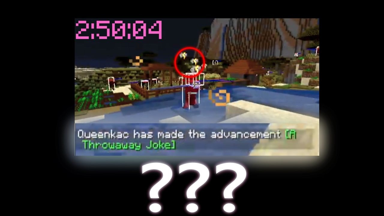 2:50:04 all advancements pb :)