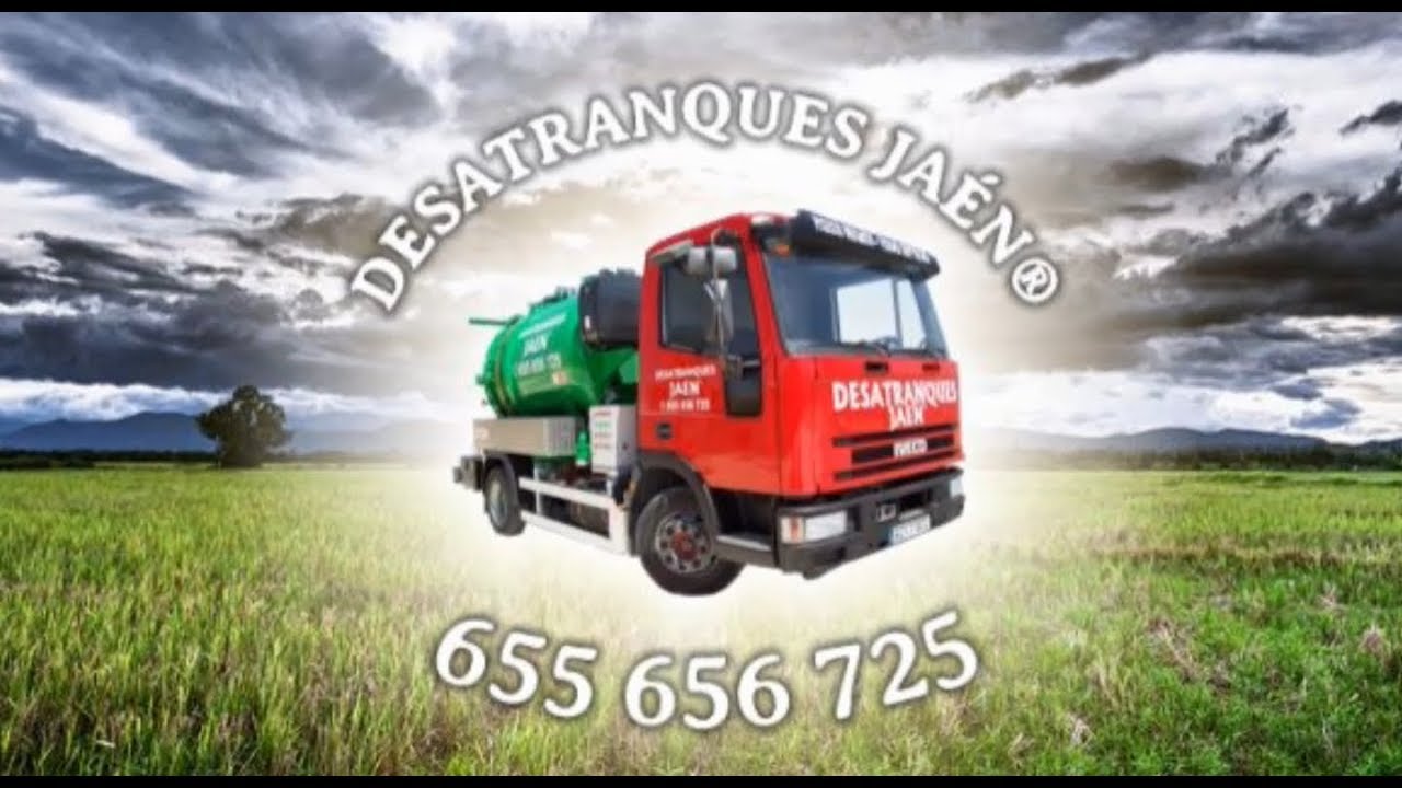 Desatranques Ja&eacute;n - La Leyenda