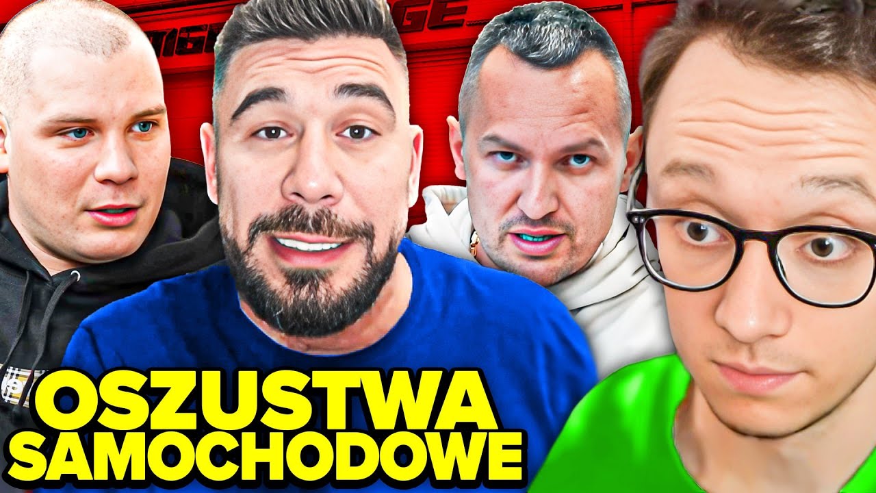 MGP GARAGE KRADŁ SAMOCHODY? KOLEGA BUDDY WYJAŚNIONY PRZEZ SZALONEGO REPORTERA *SKR&Oacute;T AFERY*