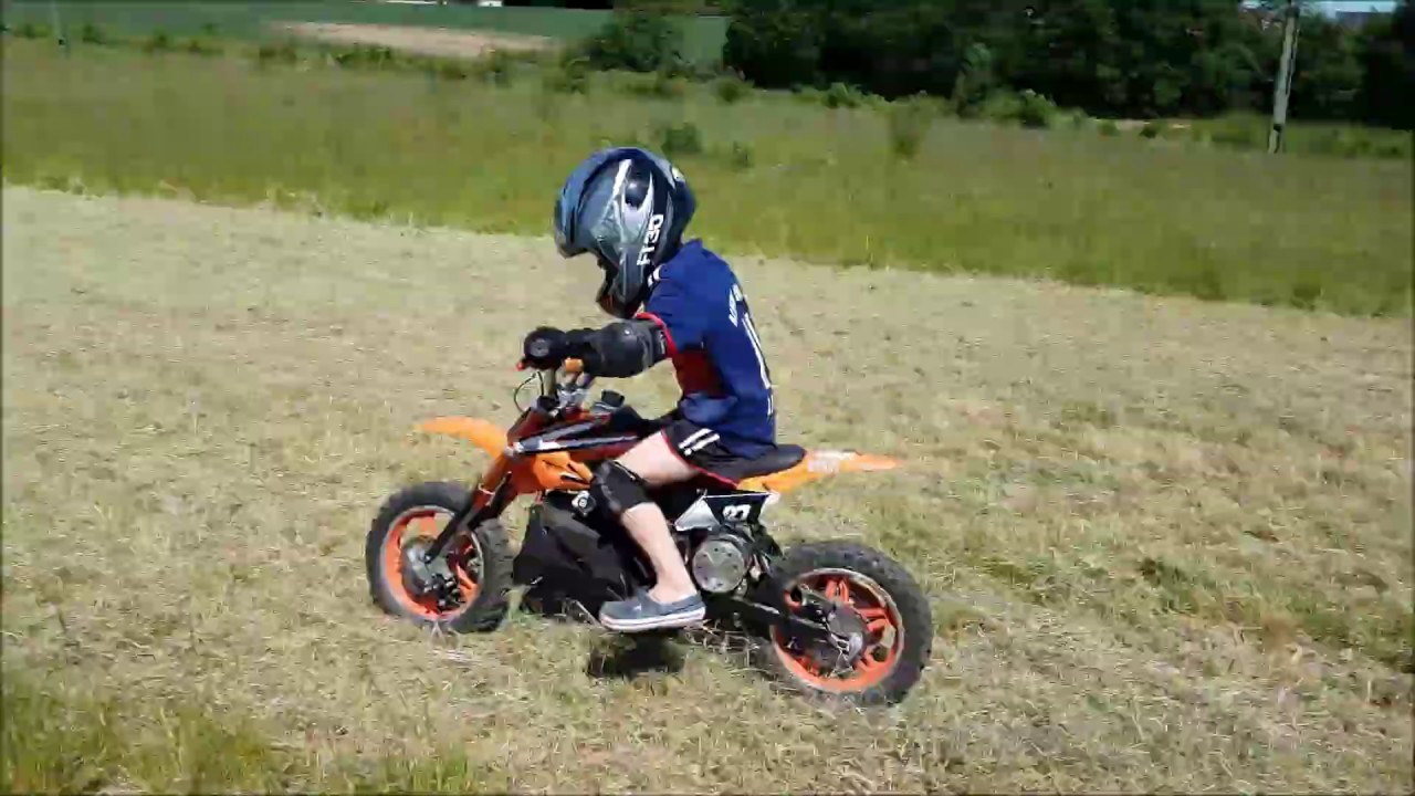 Kinder Elektro Cross Motorrad und Quad
