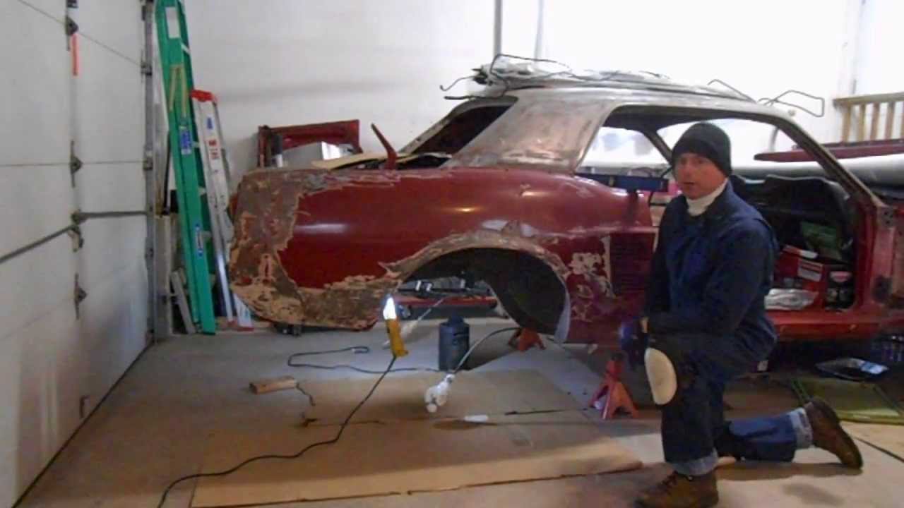 67 Mustang Restoration Frame Measurements
