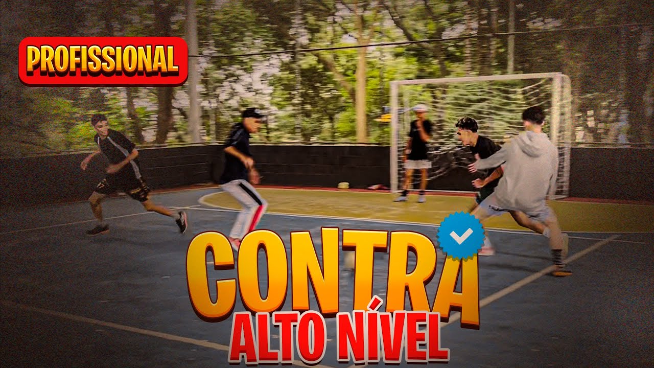X2 DE ALTO NÍVEL - ALVIN e VINI GOMES x KAUAZINHO e DYBALA